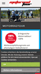 Mobile Screenshot of motorradtour-vogel.de